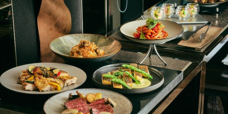 DINING & BAR TABLE 9 TOKYO／品川プリンスホテル 【個室・エリア貸切