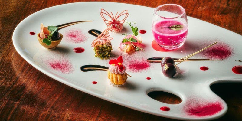 カクテル海　食品サンプル　BARインテリア カクテル海 食品サンプル BARインテリア