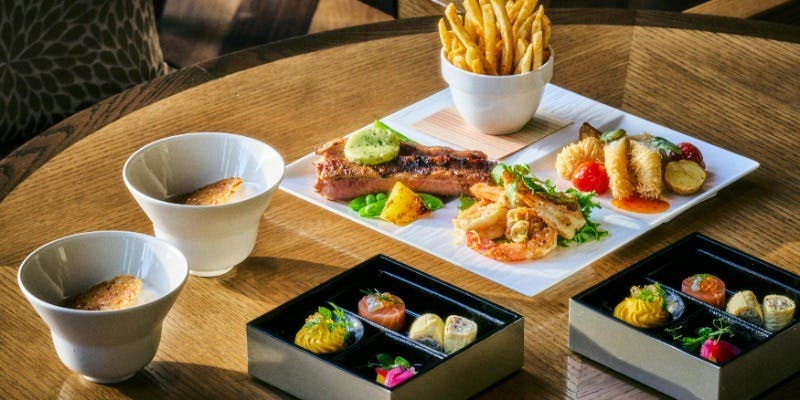 DINING & BAR TABLE 9 TOKYO／品川プリンスホテル 【LOUNGE】天空の