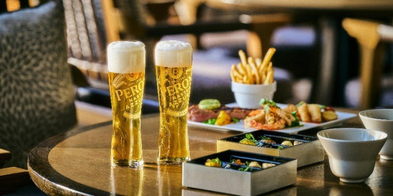 テーブル9トウキョウ　ペアランチ DINING \u0026 BAR TABLE 9 TOKYO／品川プリンスホテル LUNCHEARLY