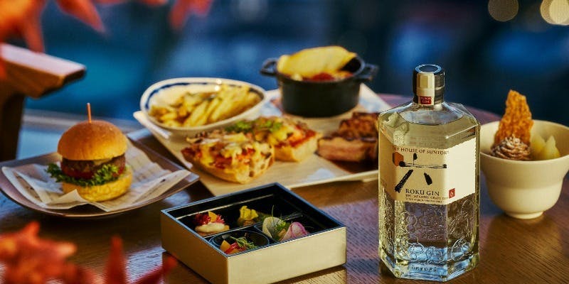 DINING & BAR TABLE 9 TOKYO／品川プリンスホテル 【LOUNGE】天空の