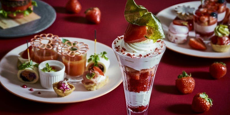 DINING & BAR TABLE 9 TOKYO／品川プリンスホテル 【LOUNGE】天空の