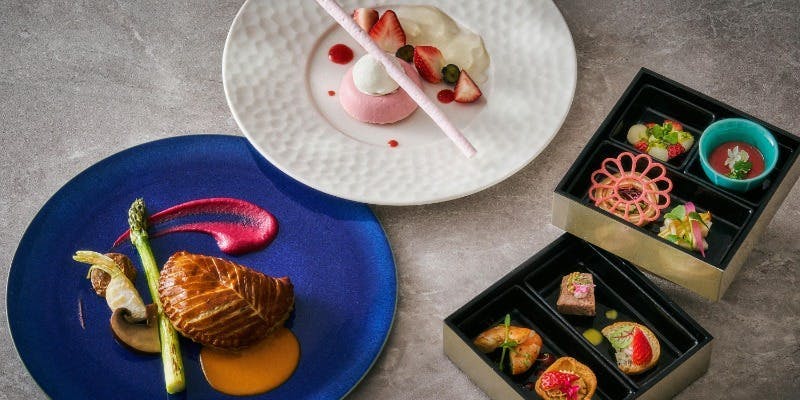 DINING & BAR TABLE 9 TOKYO／品川プリンスホテル 羽田エア パノラマ