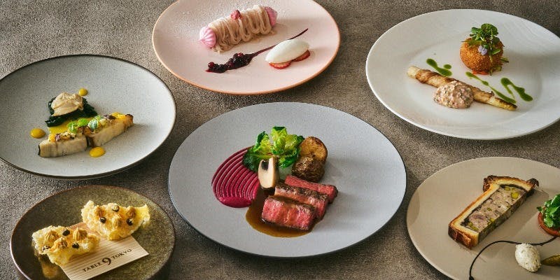DINING & BAR TABLE 9 TOKYO／品川プリンスホテル 【DINNER】 URBAN