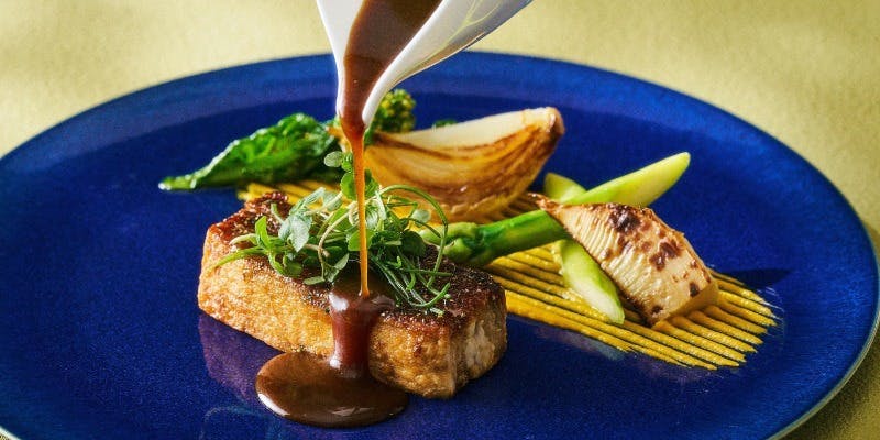 DINING & BAR TABLE 9 TOKYO／品川プリンスホテル 【LUNCH】平日限定