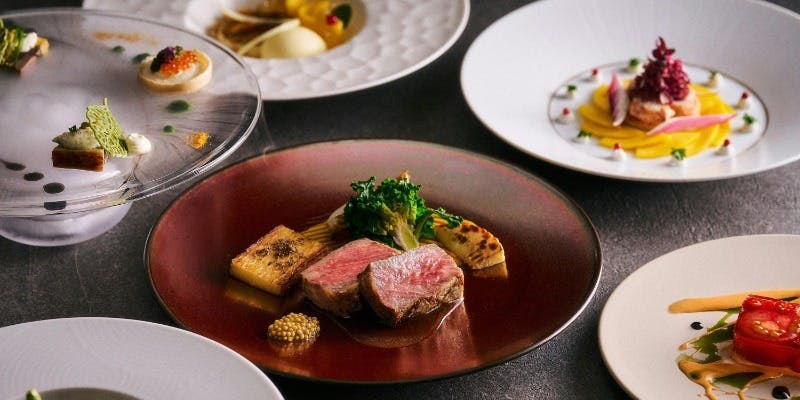 DINING & BAR TABLE 9 TOKYO／品川プリンスホテル 【DINNER