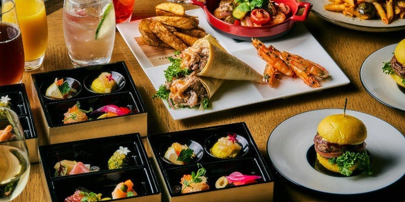 DINING & BAR TABLE 9 TOKYO／品川プリンスホテル ファーストウィーク