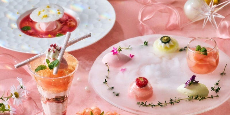 DINING & BAR TABLE 9 TOKYO／品川プリンスホテル ファーストウィーク