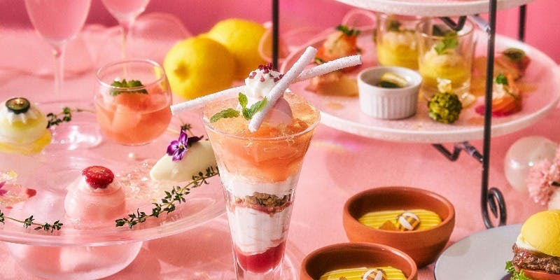 DINING & BAR TABLE 9 TOKYO／品川プリンスホテル ファーストウィーク
