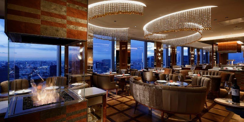 ダイニング アンド バー テーブルナイントウキョウ (DINING & BAR
