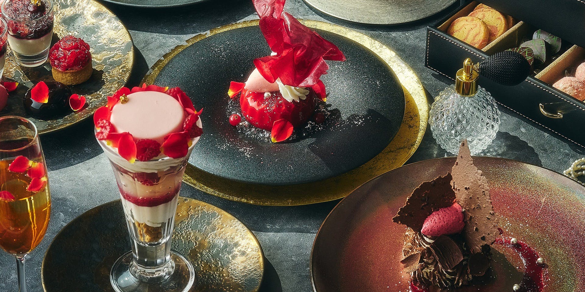 DINING & BAR TABLE 9 TOKYO／品川プリンスホテル Sweets