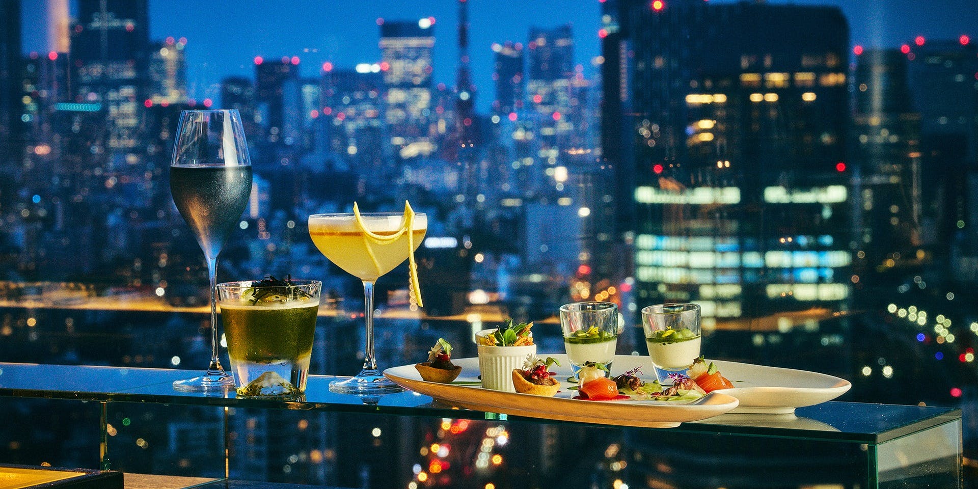 DINING & BAR TABLE 9 TOKYO／品川プリンスホテル サンクス