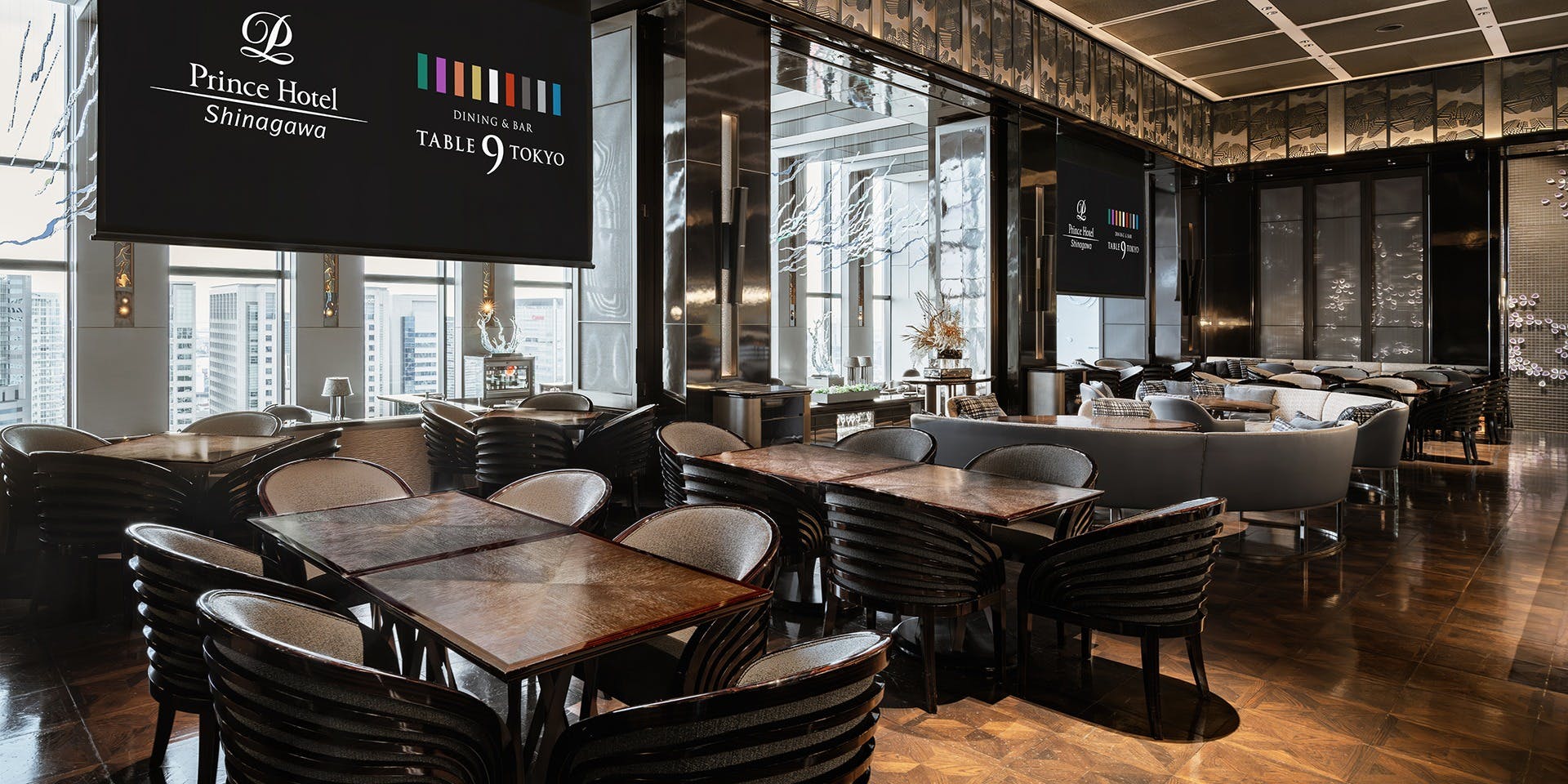 DINING & BAR TABLE 9 TOKYO／品川プリンスホテル サンクス