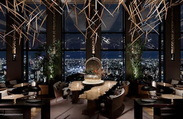 DINING & BAR TABLE 9 TOKYO/品川プリンスホテル