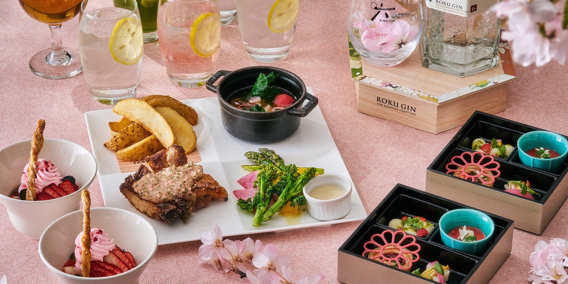 ダイニング アンド バー テーブルナイントウキョウ (DINING & BAR 