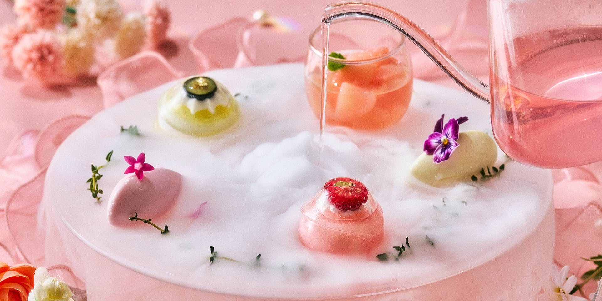DINING & BAR TABLE 9 TOKYO／品川プリンスホテル ファーストウィーク