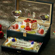 アニバーサリージュエリーBOX