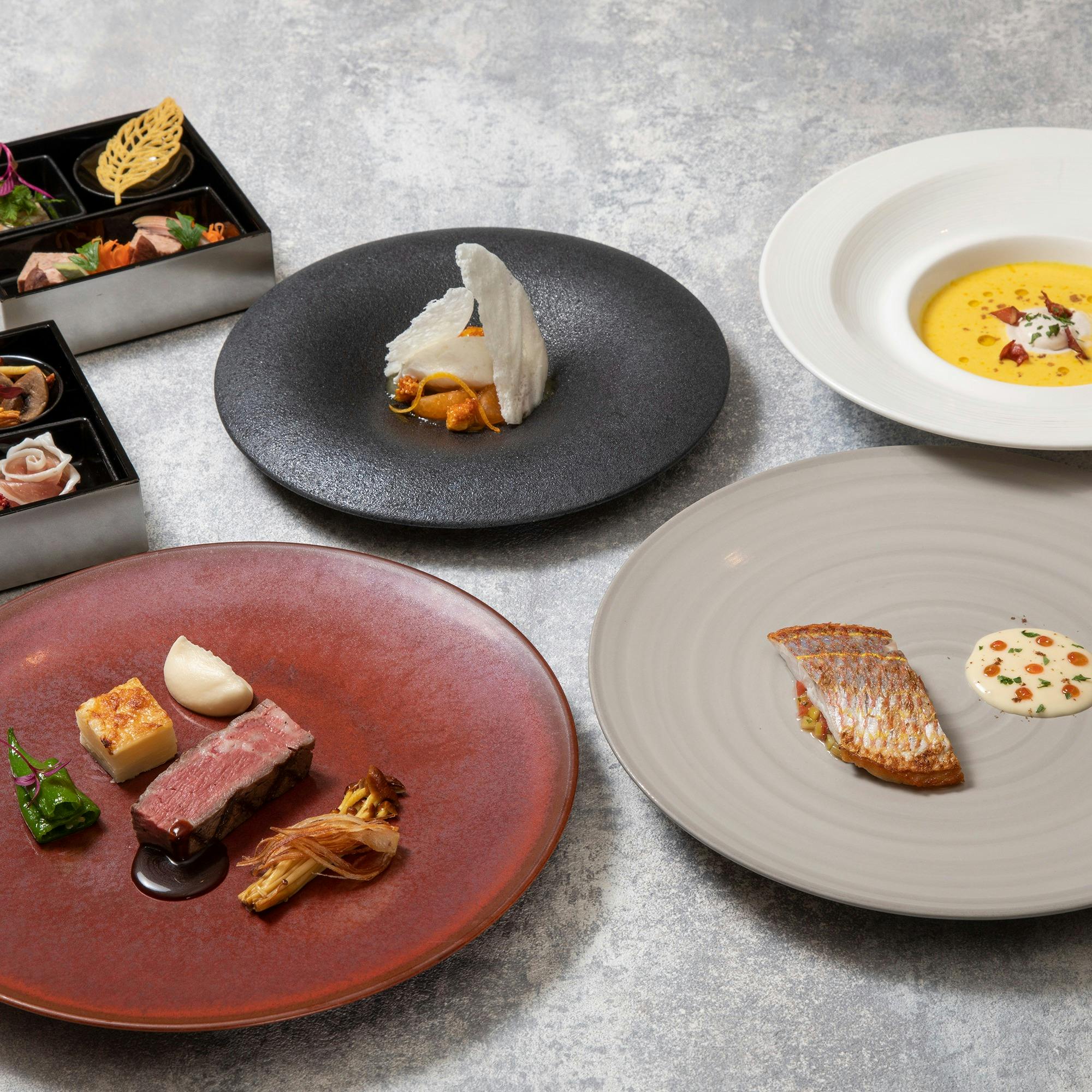 Dining Bar Table 9 Tokyo 品川プリンスホテル スペシャリティランチ シェフおすすめコース モクテル 羽田空港側 土休日 組数限定 ランチ プラン メニュー 一休 Comレストラン