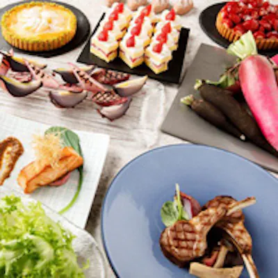 厳選食材のグリル料理や創作西洋料理の「Tokyo Fusion Dining」