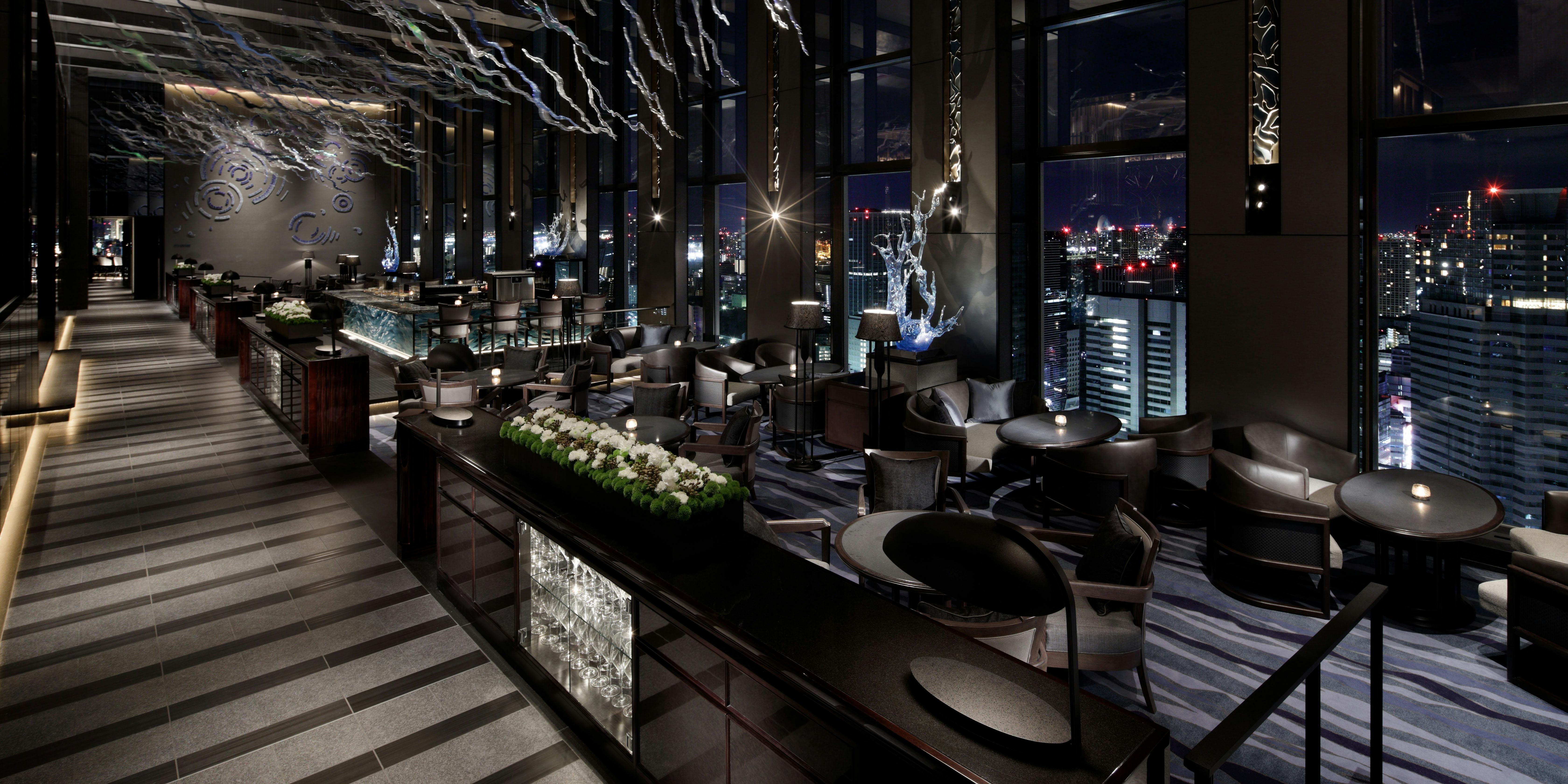 DINING & BAR TABLE 9 TOKYO／品川プリンスホテル 【DINNER】 URBAN