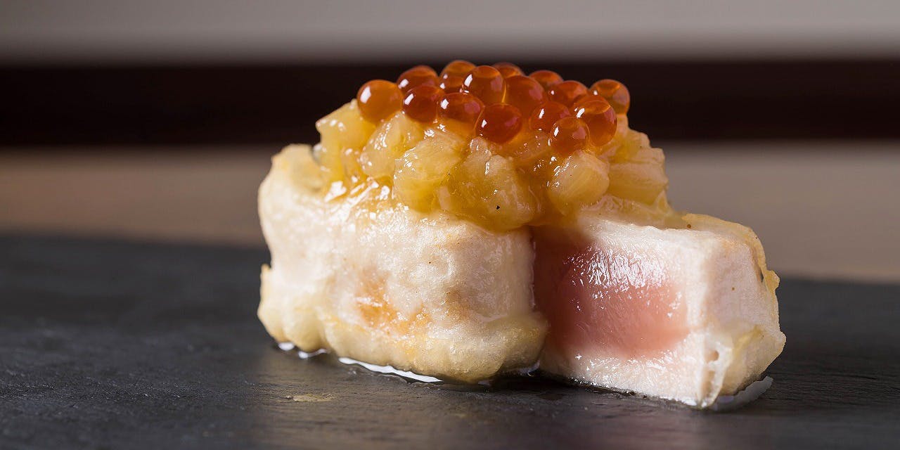 創作天ぷらと酒とワイン ぷらりん