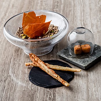 Cuisine Française Liaison by null