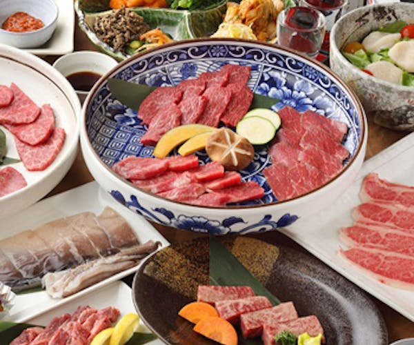 クリスマス ディナー 焼肉燦家 名駅ルーセント Okaimonoモール レストラン クリスマス ディナー 焼肉燦家 名駅ルーセント Okaimonoモール レストラン