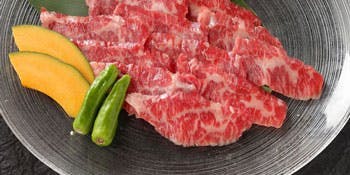 黒毛カルビセット