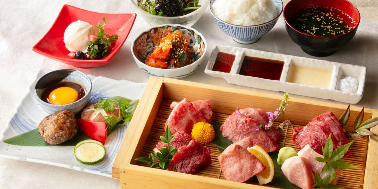 厳選焼肉セット