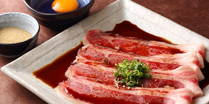 焼肉燦家 名駅ルーセント