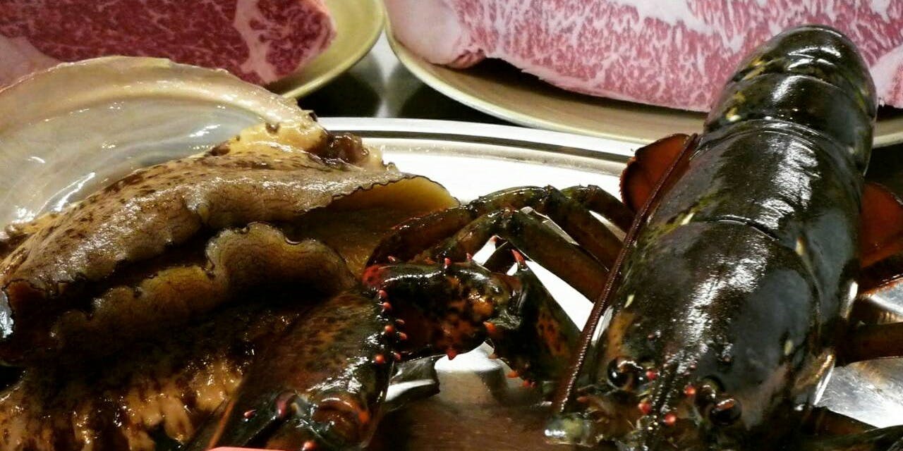 ステーキ割烹すえよし