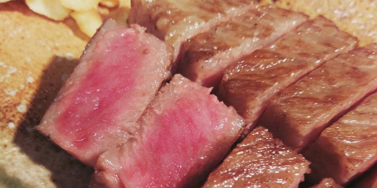 ステーキ割烹すえよし