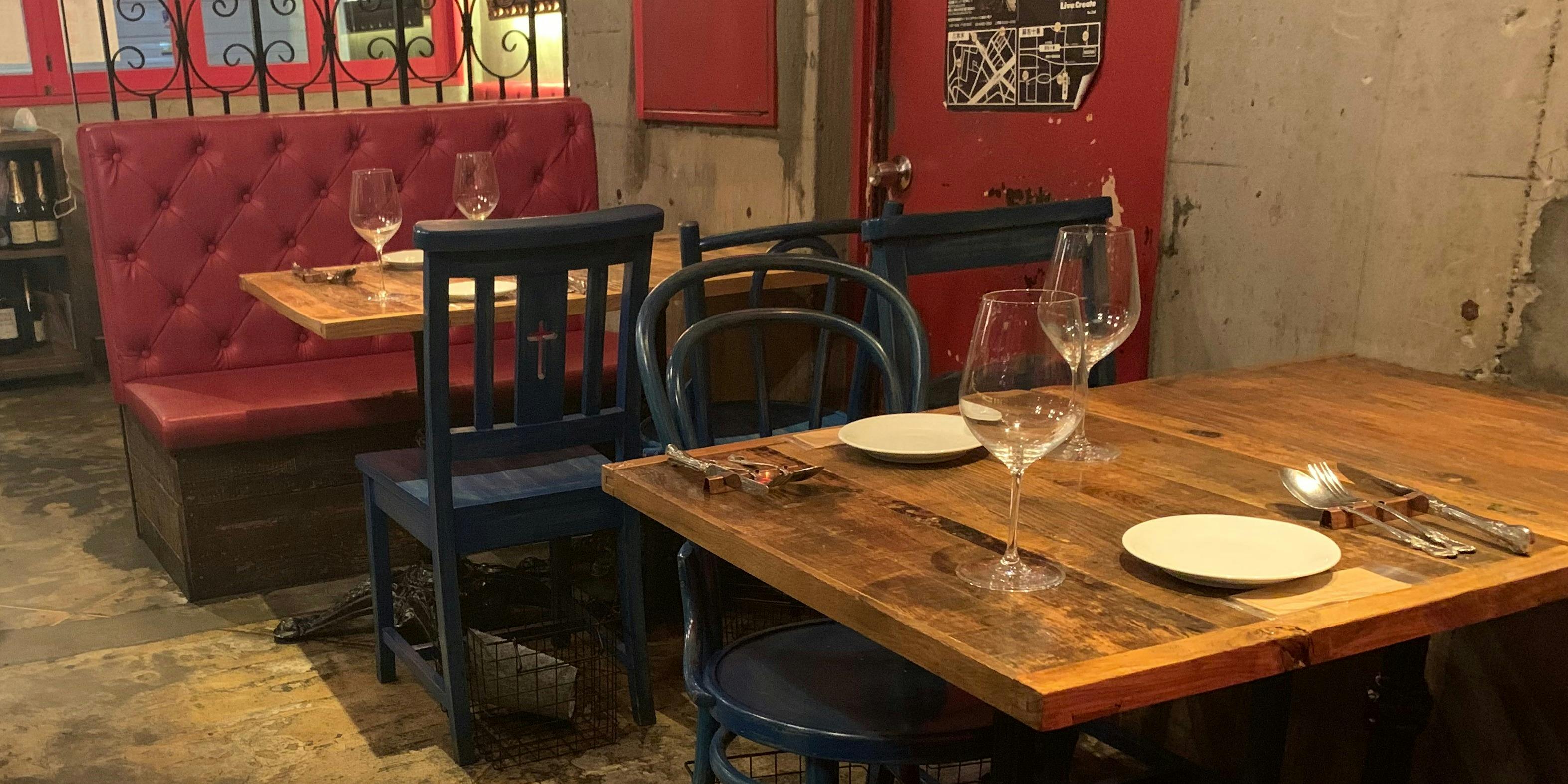 ビストロ チック 六本木 - 画像13