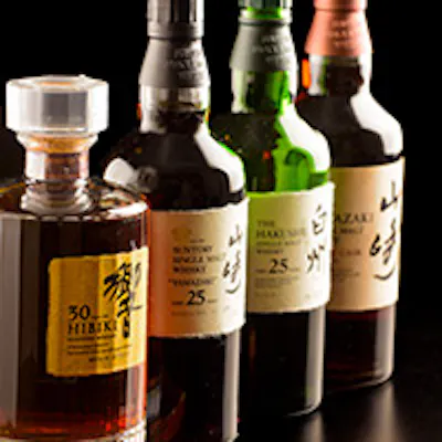 比類なきウイスキーコレクション。 The Whisky selection.