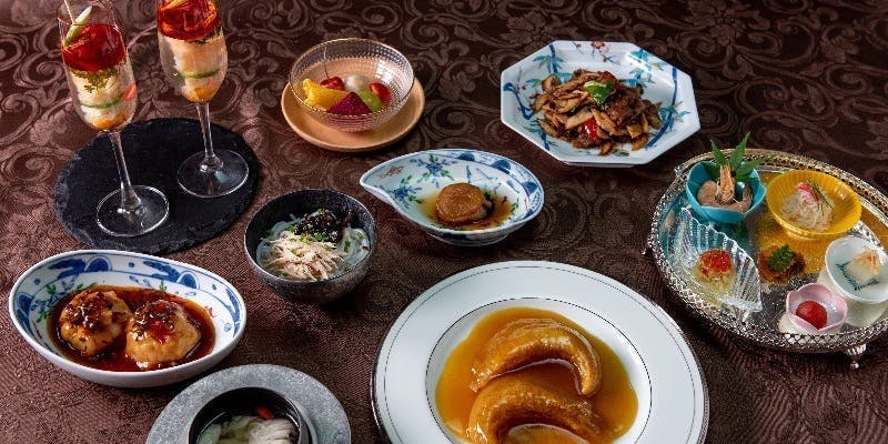 御膳房 Garden 雲南コース～ 中国雲南料理を心行くまで味わえる御膳房