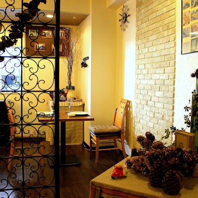 肩ひじ張らずにカジュアルにご利用頂けるイタリアン