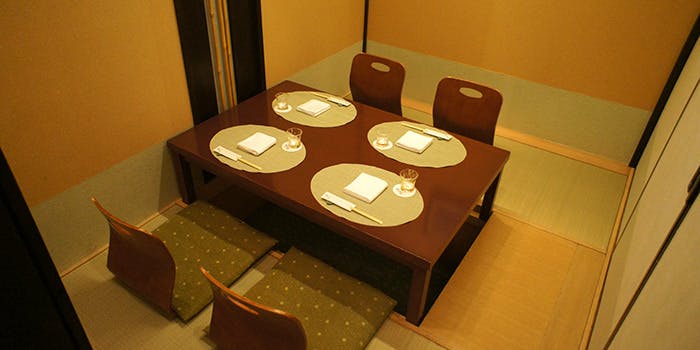 銀座のランチに割烹 小料理が楽しめる座敷があるおすすめレストラン 一休 Comレストラン