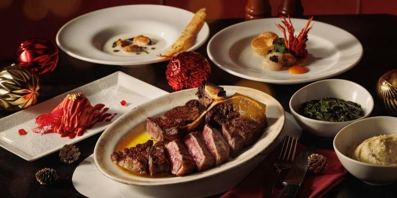 �x���W���~���X�e�[�L�n�E�X�Z�{�� (BENJAMIN STEAK HOUSE ROPPONGI)