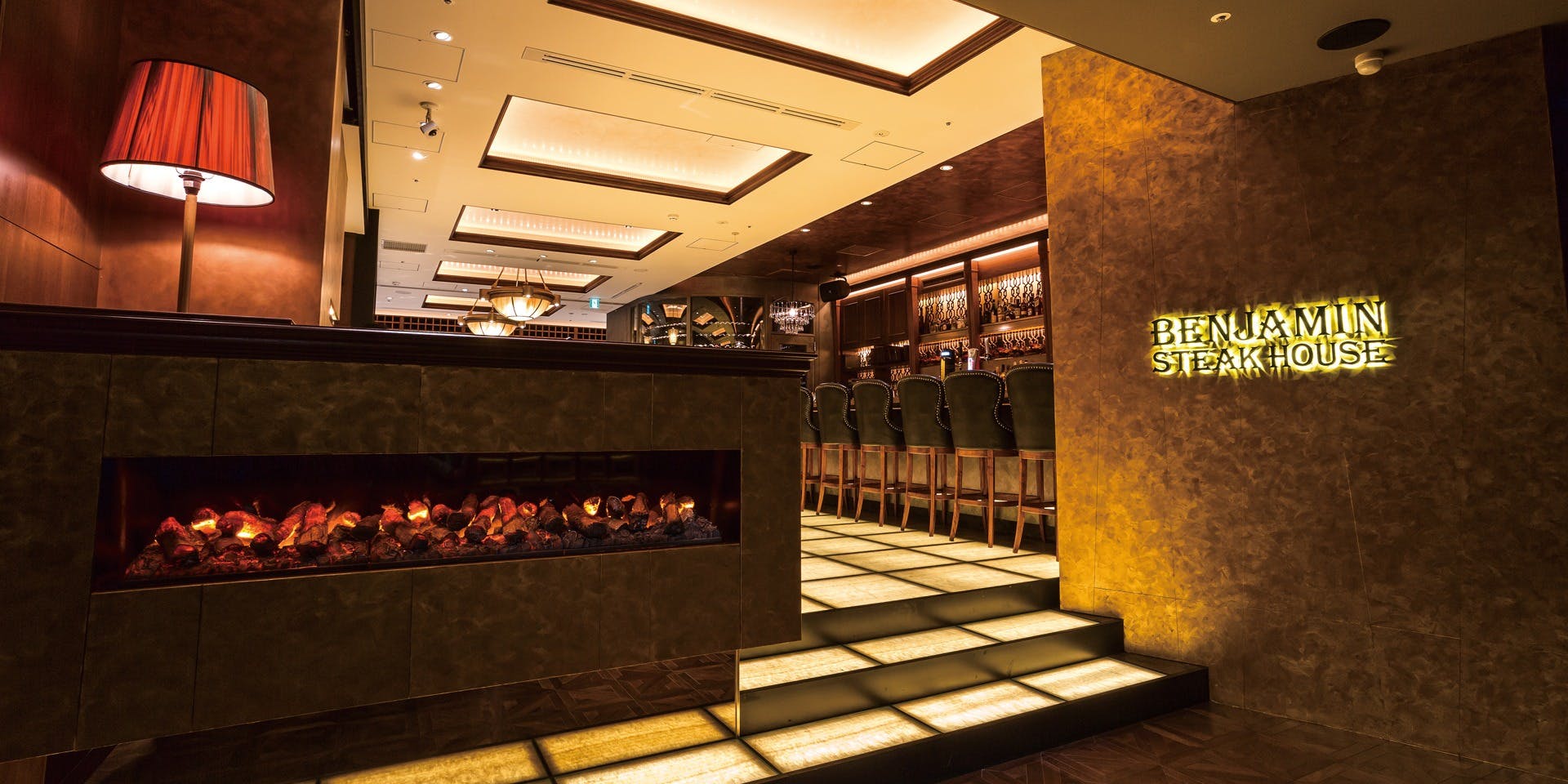 ベンジャミンステーキハウス六本木 (BENJAMIN STEAK HOUSE ROPPONGI) - 画像3