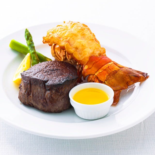 ベンジャミンステーキハウス 六本木 歓送迎会に メインusda Prime Filet Mignonとlobster Tails 全9品 4名様 ディナー プラン メニュー 一休 Comレストラン