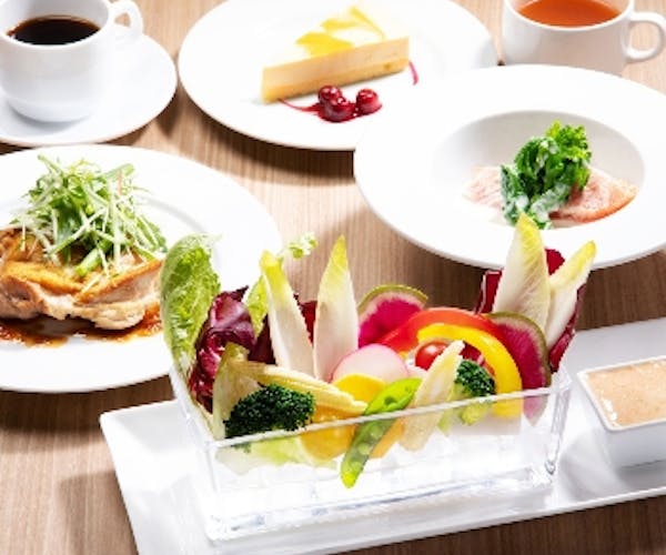 ランチ Green Grill 北千住マルイ店 Okaimonoモール レストラン ランチ Green Grill 北千住マルイ店 Okaimonoモール レストラン