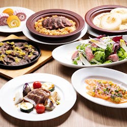 ランチ Green Grill 北千住マルイ店 グリーングリル キタセンジュマルイテン 北千住 野菜の力と大地の恵み 一休 Comレストラン