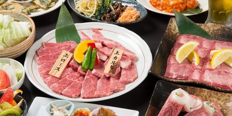 松なが（【旧店名】個室焼肉 松永牧場 北新地店）