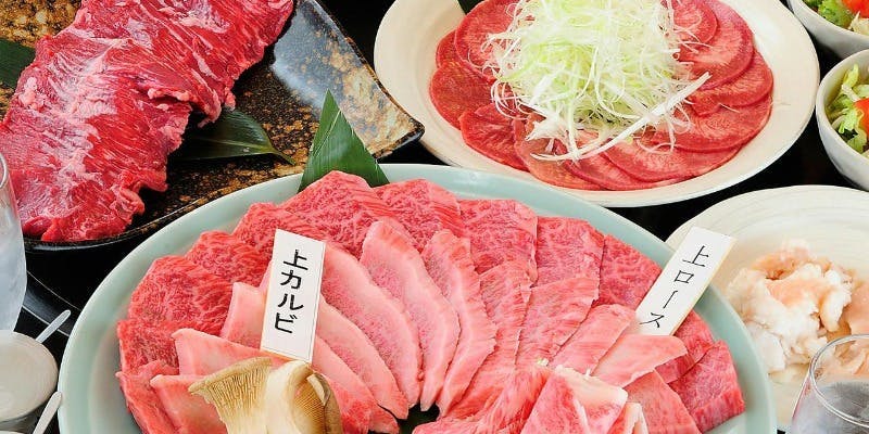 松なが（【旧店名】個室焼肉 松永牧場 北新地店）