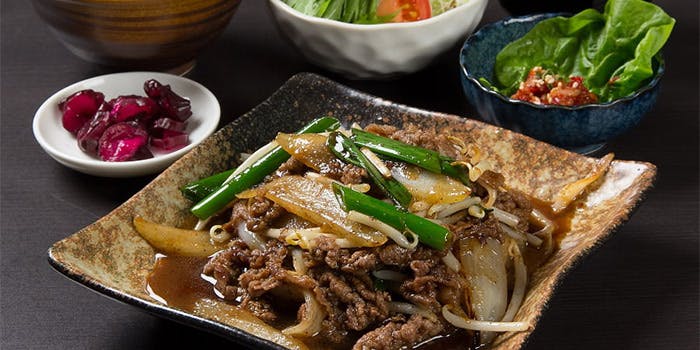 松なが（【旧店名】個室焼肉 松永牧場 北新地店）