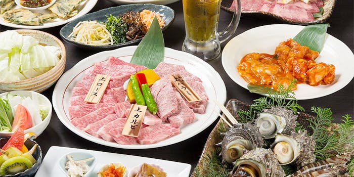 松なが（【旧店名】個室焼肉 松永牧場 北新地店）