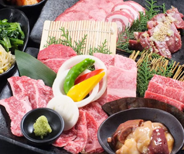 ディナー 焼肉 あぶり肉工房 西村家 三宮店 Okaimonoモール レストラン