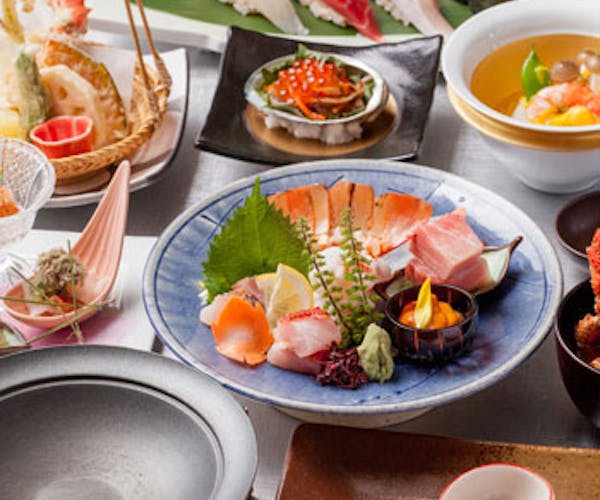 ランチ 女子会 銀波 銀座店 Okaimonoモール レストラン ランチ 女子会 銀波 銀座店 Okaimonoモール レストラン