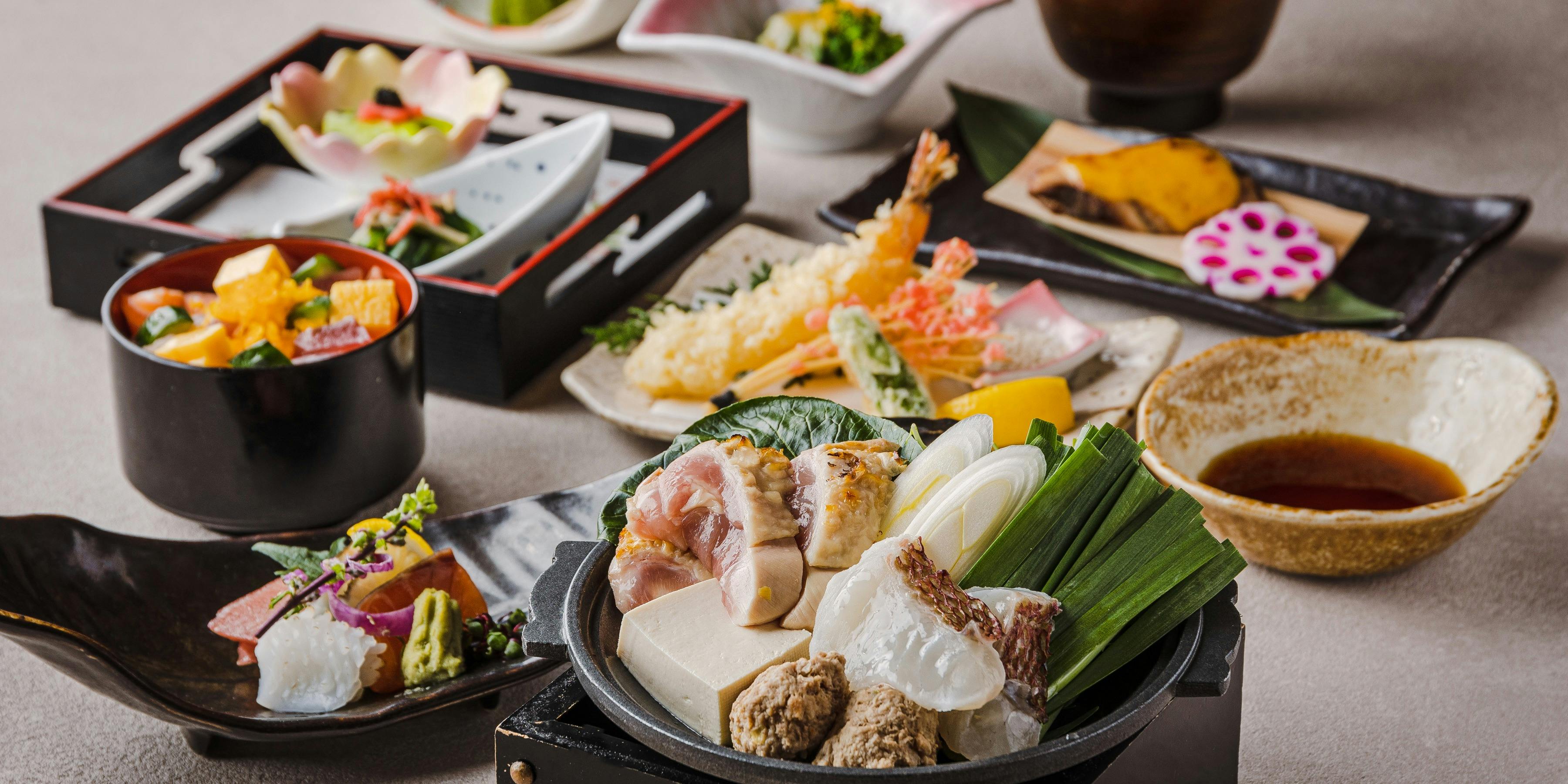 和食 鮨 日本酒 銀波 銀座店（GINPA）