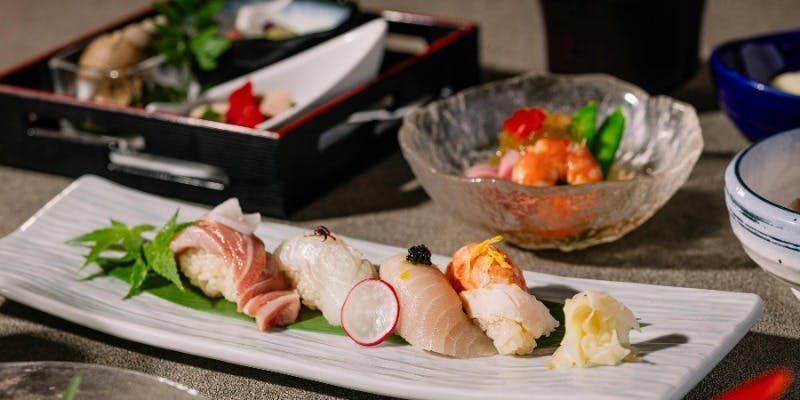 和食 鮨 日本酒 銀波 銀座店（GINPA）